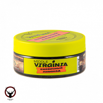 Original Virginia Middle Ежевичный лимонад 100гр