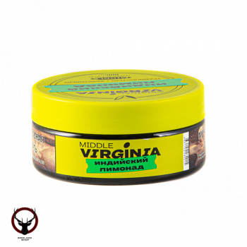 Original Virginia Middle Индийский лимонад 100гр