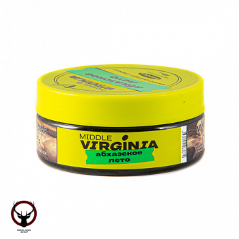 Original Virginia Middle Абхазское лето 100гр