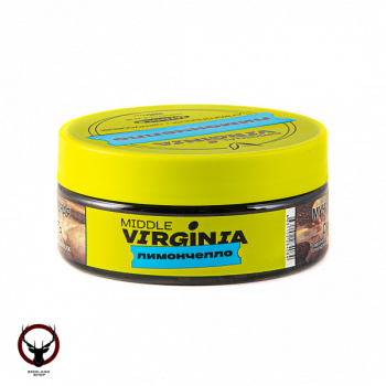 Original Virginia Middle Лимончелло 100гр