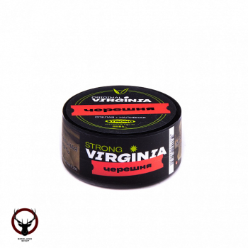 Original Virginia Strong Черешня 25гр
