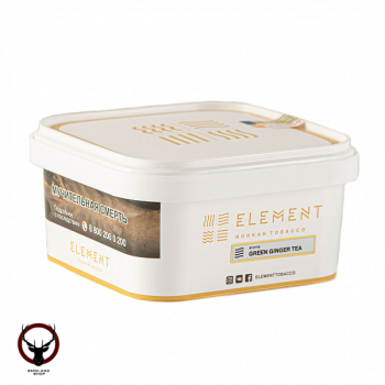 Element ВОЗДУХ Green ginger tea 200гр