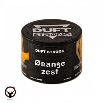 Duft Strong Orange Zest 40гр