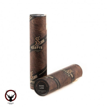 Satyr Hookah cigar Dark line 100гр