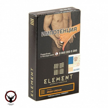 Element ЗЕМЛЯ Irish Cream 25гр