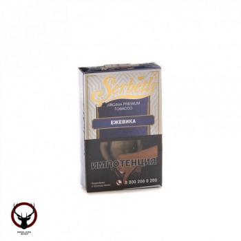 Serbetli Ежевика 50гр