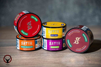 Satyr Frozen raspberry 25 гр