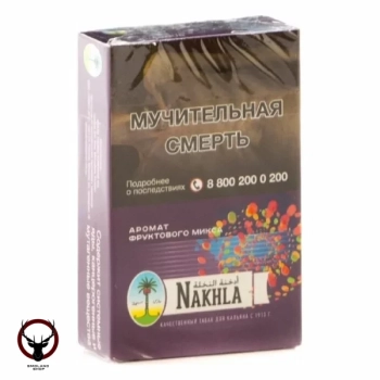 Nakhla Фруктовый микс 50гр