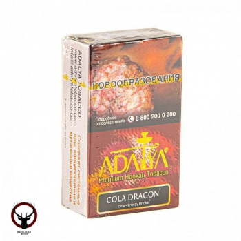 Adalya Cola Dragon 20гр