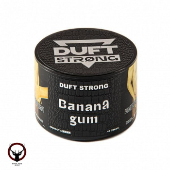 Duft Strong Banana Gum 40гр