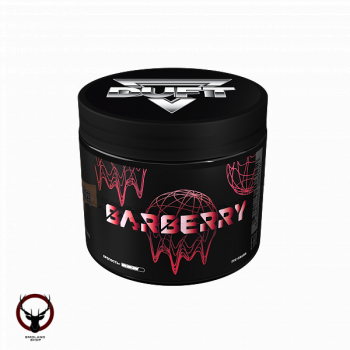 Табак для кальяна Duft Barberry 200гр