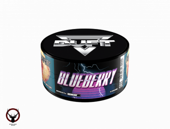 Табак для кальяна Duft Blueberry 20гр