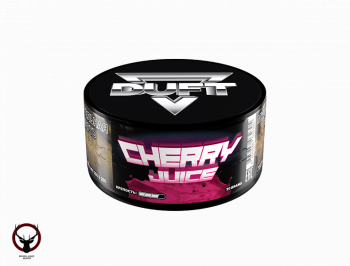 Табак для кальяна Duft Cherry juice 20гр
