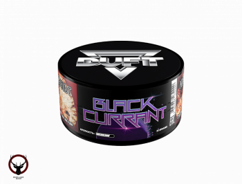 Табак для кальяна Duft Black currant 20гр