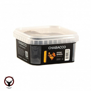 Chabacco Mix MEDIUM Caramel cookies 200гр