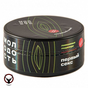 МОЛОДОСТЬ Первый секс 100гр МРК