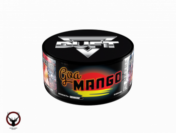 Табак для кальяна Duft Goa mango 20гр