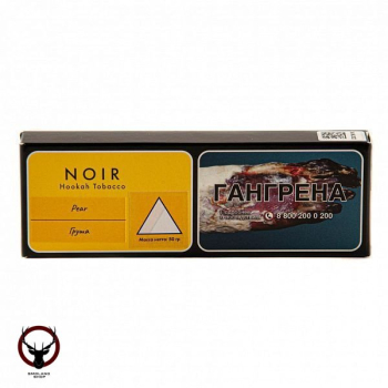 NOIR Pear 50гр