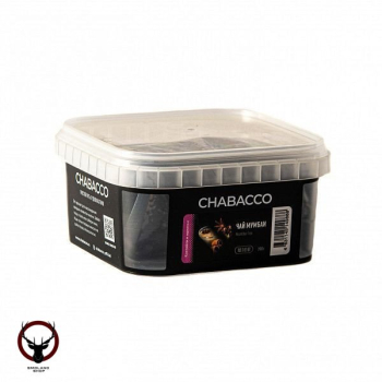 Табак для кальяна Chabacco MEDIUM Mumbai tea 200гр