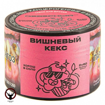 Табак для кальяна Северный Вишнёвый кекс 40гр