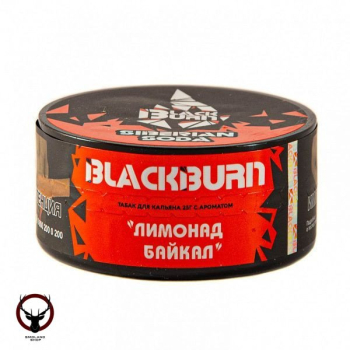 BlackBurn Лимонад Байкал (Siberian Soda), 25гр.