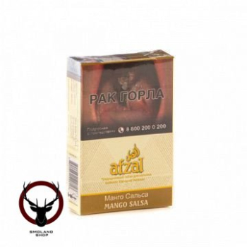Afzal Mango Salsa 40гр