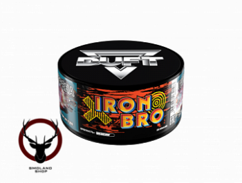 Табак для кальяна Duft Iron bro 20гр