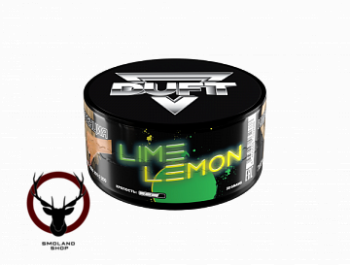 Табак для кальяна Duft Lime lemon 20гр