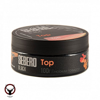 Табак для кальяна Sebero Black Top 100гр