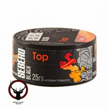 Табак для кальяна Sebero Black Top 25гр