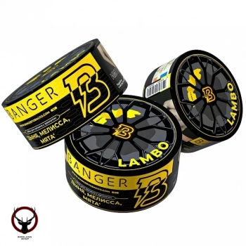 Табак для кальяна Banger Lambo 25гр