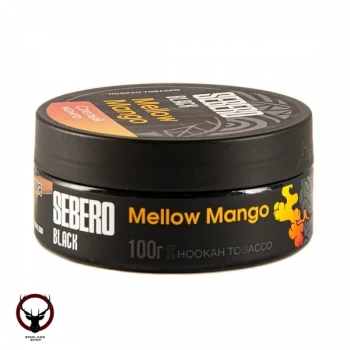 Sebero Black Mellow Mango 100гр МРК