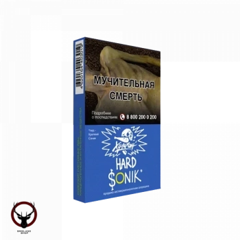 Хулиган HARD SONIK 25гр