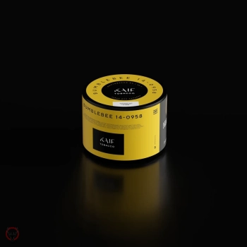 Табак Kaif - BUMBLEBEE (черный чай с бергамотом и медом) 40 гр.