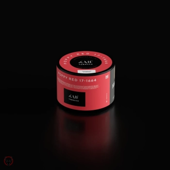 Табак Kaif - POPPY RED (зеленый чай с земляникой) 40 гр.