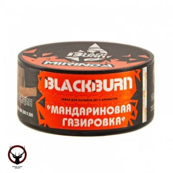 BlackBurn Классическая миринда (Mirinda), 25гр.