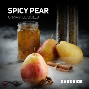 Табак для кальяна Darkside Spicy Pear 100 гр. Core