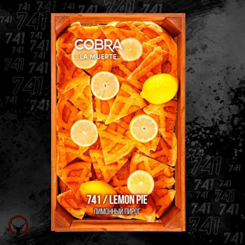 Cobra LA MUERTE 7-508 Lemon pie 40гр АТП