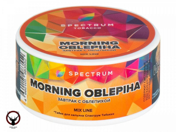 Табак для кальяна Spectrum Morning Oblepiha 25гр