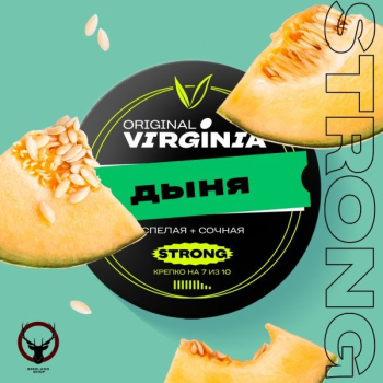 Original Virginia Strong Дыня 100гр