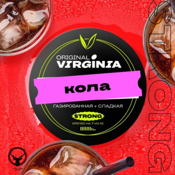 Original Virginia Strong Кола 100гр