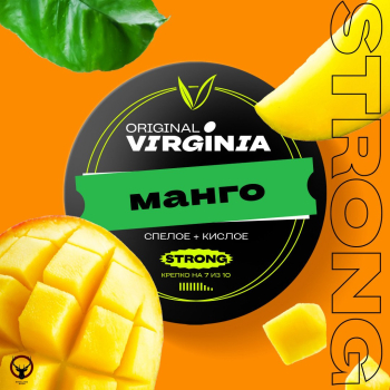Original Virginia Strong Манго 100гр