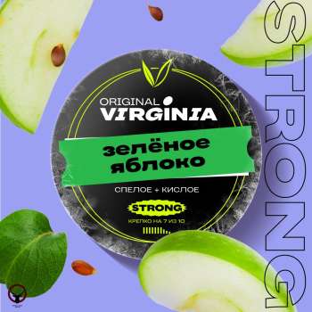 Original Virginia Strong Зеленое яблоко 25гр