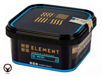Табак для кальяна Element ВОДА Melony 200гр