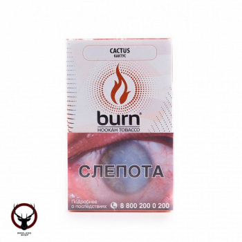 Табак для кальяна Burn Cactus 100гр
