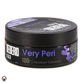 Табак для кальяна Sebero Black Very Peri 100гр