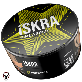 Табак для кальяна ISKRA Pineapple 100гр