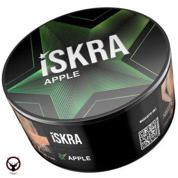 Табак для кальяна ISKRA Apple 100гр
