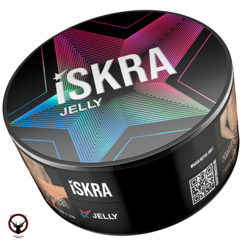 Табак для кальяна ISKRA Jelly 100гр