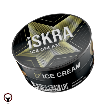 Табак для кальяна ISKRA Ice Cream 25гр